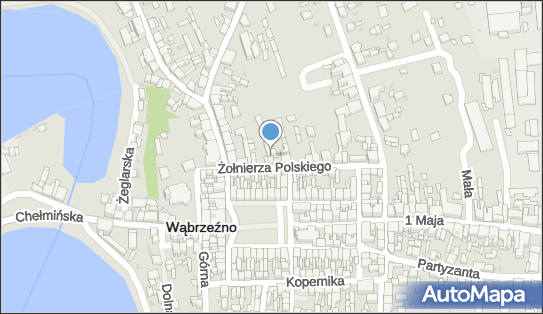 8781077414, Mariusz Wolentarski Zakład Fryzjerski Tryumf 