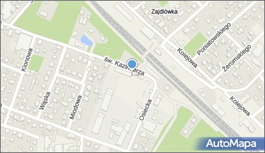 Zakład Fryzjerski U Danusi, św. Kazimierza 1, Celestynów, numer telefonu