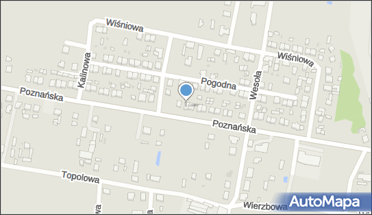 8891348245, Zakład Fryzjerski U Gosi - Małgorzata Karpińska 