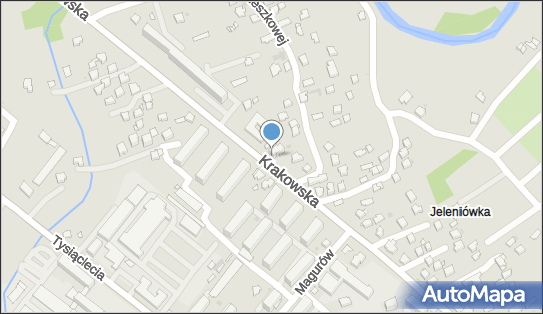 Zakład Fryzjerski Uroda Ul Krakowska 122 Krosno 38 400 Fryzjer