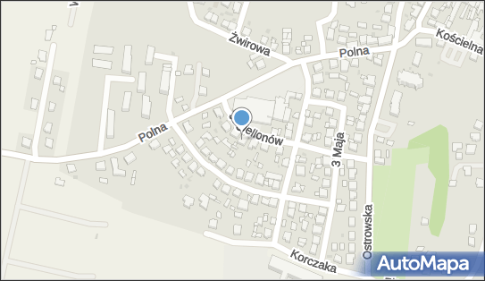 6222086726, Zakład Fryzjerski-Usługi -Weronika Walczak 