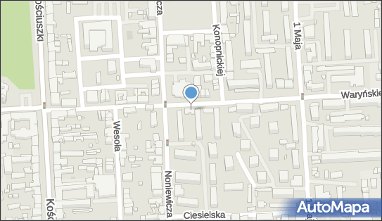 8441105293, Zakład Fryzjerski Zdzisław Mitkow 