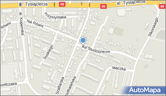 Zakład Fryzjerski Wójcikiewicz Elżbieta, Ku Studzionkom 2 34-400, NIP: 7351118475