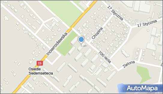 091448304, Zakład Fryzjerski Czesława Cisak 