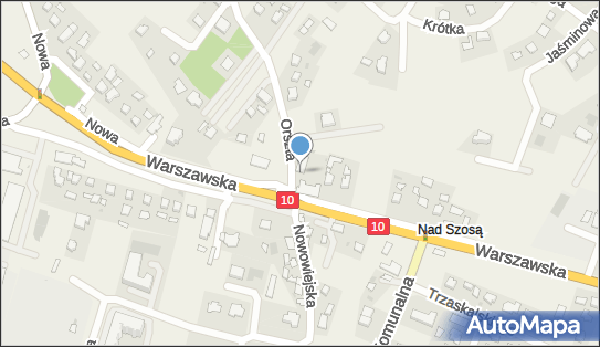 8791864409, Zakład Fryzjerski Kuziemkowska Marzenna 