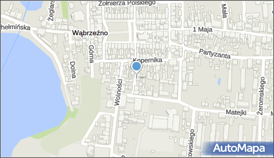 8781076981, Barbara Dąbrowska Zakład Fryzjerski 
