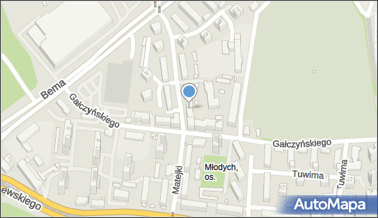 9561675125, Zakład Fryzjerski Popławska Małgorzata 