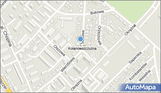 8881100851, Zakład Fryzjerski - Aranowska Renata 