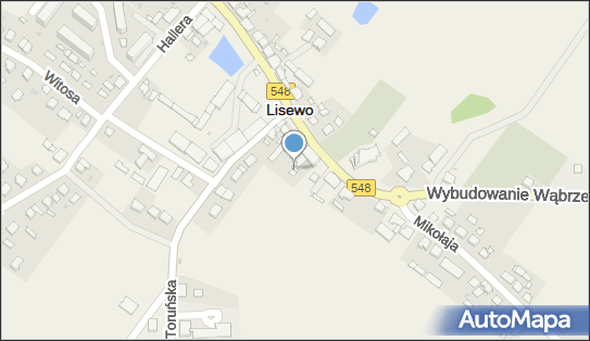 Zakład Fryzjerski, Chełmińska 3a, Lisewo 86-230, NIP: 8751241429