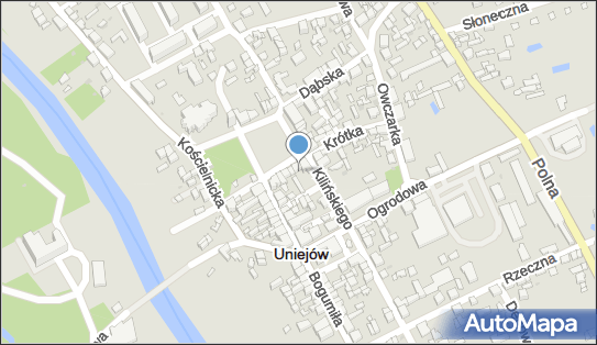 6681683580, Zakład Fryzjerski Pawlak Katarzyna 