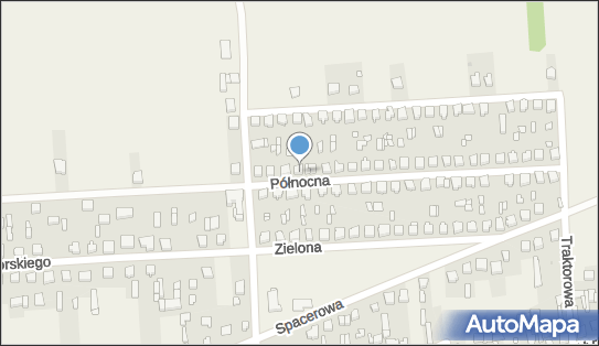 Zakład Fryzjerski, Północna 8, Trębaczew 98-355, numer telefonu, NIP: 8321528453