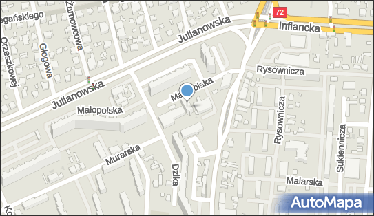 7281021692, Zakład Fryzjersko-Kosmetyczny Edyta Kotlarska 