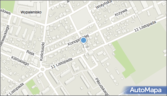 473163661, Majka Wioletta - Zakład Fryzjerski 