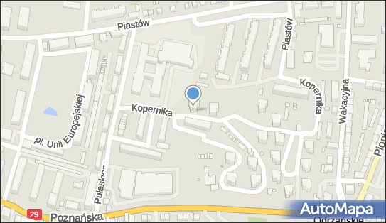 9261019210, Zakład Fryzjerski Elżbieta Kowalska 
