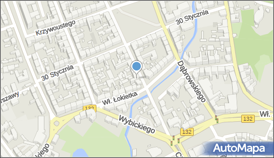 5992024689, Zakład Fryzjerski Leokadia Beigier 
