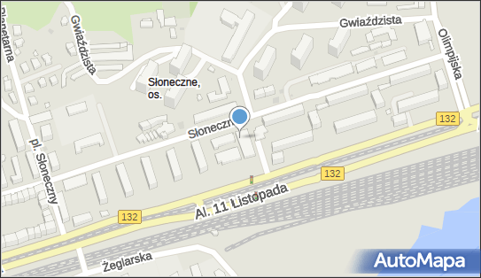 Zakład Fryzjerski Słoneczna 63 Gorzów Wielkopolski 66 400