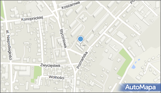 9271047403, Zakład Fryzjerski Aneta Szponar 