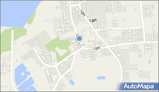 6971389386, Zakład Fryzjerski Anna Ławecka, Lgiń 