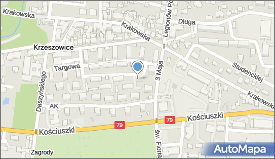 6761160430, Zdzisław Góral Zakład Fryzjerski 