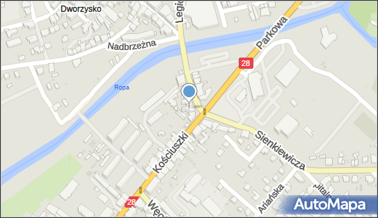 Zakład Fryzjerski, ul. Adama Mickiewicza 34, Gorlice 38-300, numer telefonu, NIP: 7381081676