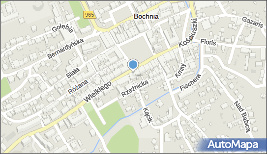 8681024157, Zakład Fryzjerski Lucyna Moskalik 