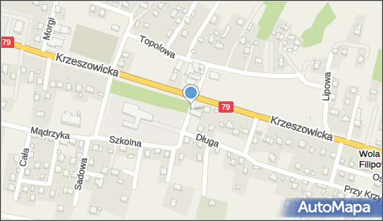 Zakład Fryzjerski, ul. Szkolna 1, Wola Filipowska 32-065, NIP: 6761638110