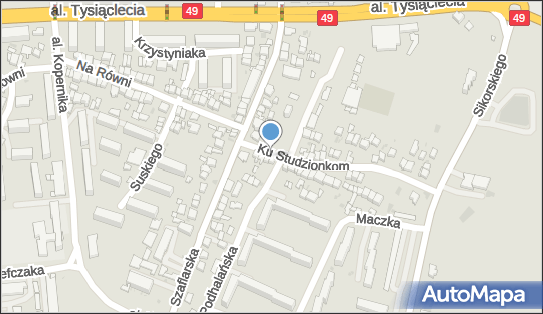 7351081111, Barbara Sroka Zakład Fryzjerski 