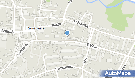 6821075367, Zakład Fryzjerski Eugenia Czekajska 