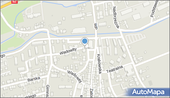 5511038354, Zakład Fryzjerski Piwowarczyk Ludmiła 