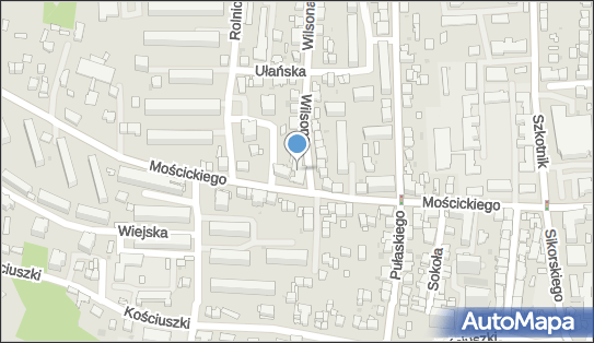8731363394, Zakład Fryzjerski Marta Płaneta 