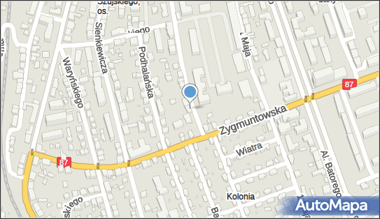 7341155374, Zakład Fryzjerski Małgorzata Strzelecka 