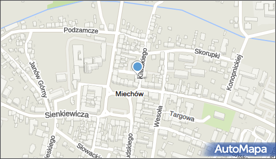 Zakład Fryzjerski, ul. Jana Kilińskiego 3, Miechów 32-200, NIP: 6591172060