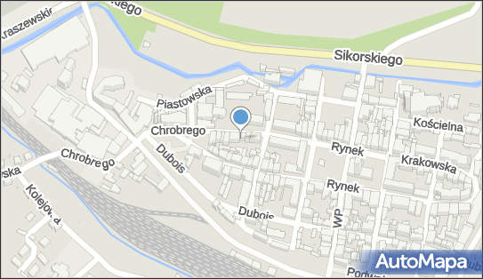 7521170470, Greloch Krystyna Zakład Fryzjerski 