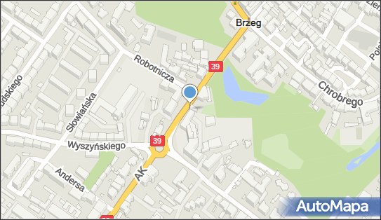 Zakład Fryzjerski Armii Krajowej 3 Brzeg 49 300 Fryzjer Numer
