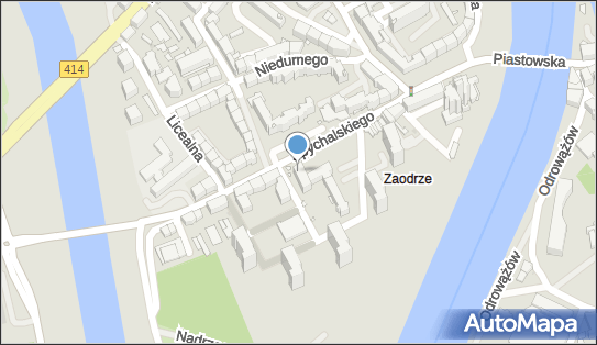 Zakład Fryzjerski, ul. Stanisława Spychalskiego 13, Opole 45-716, NIP: 7541392009