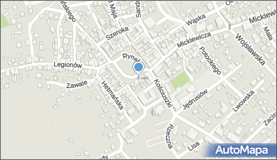 8171035512, Zakład Fryzjerski Gładysek Halina 