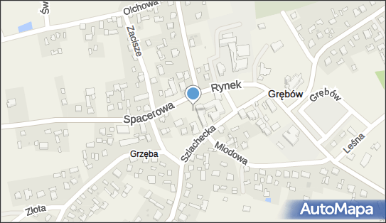 8671832186, Elżbieta Wiatrowicz Usługi Fryzjerskie - Grębów Rynek 