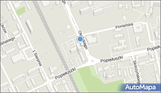 8651033973, Salon Fryzjersko-Kosmetyczny Bożena Łoin 