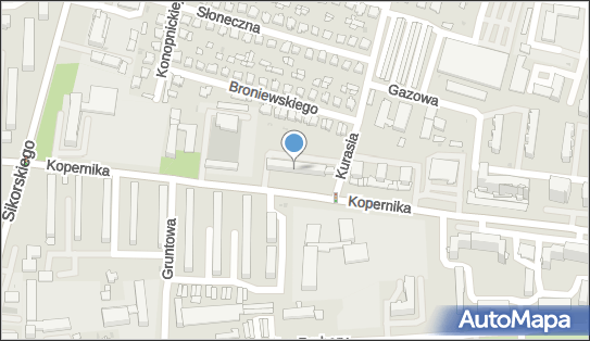 8671323125, Zakład Fryzjerski Spyrczak Małgorzata 