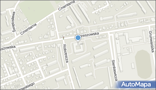 8721034849, Zakład Fryzjerski Maria Barnaś 