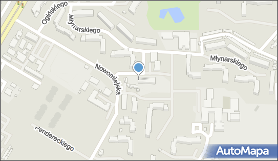 8441840489, Zakład Fryzjerski - Aneta Galińska-Jakubowska 