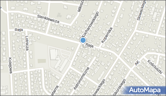 5461285753, Zakład Fryzjerski Ewa Rafałowska 