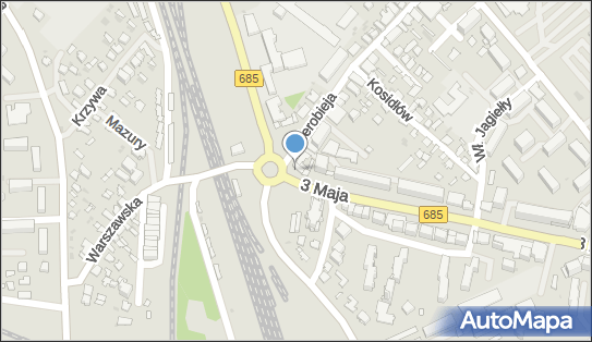 5431784291, Katarzyna Stańko Zakład Fryzjerski 