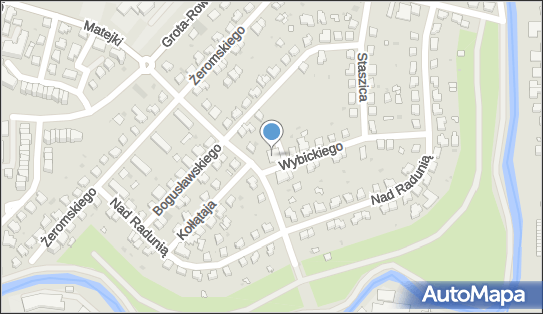 Zakład Fryzjerski, ul. Józefa Wybickiego 1, Pruszcz Gdański 83-000, NIP: 5841045067