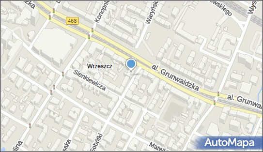 9570003000, Zakład Fryzjerski - Elżbieta Osińska 