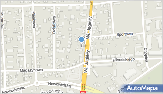 5921496412, Zakład Fryzjerski Kwaśniewska Lucyna 