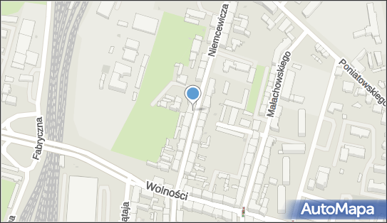 8391860891, Zakład Fryzjerski Wanda Jasłowska 