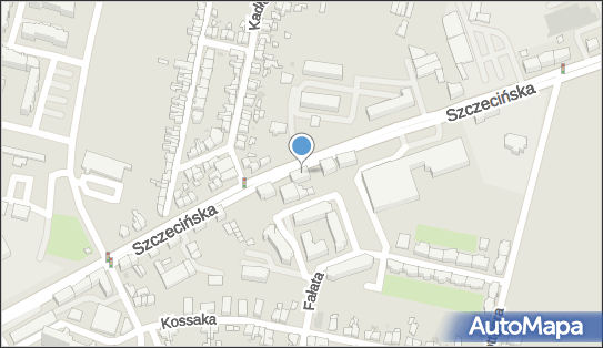 8391872894, Zakład Fryzjerski - Krystyna Kiresztura 