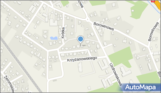 6381024057, Grygier Maria Zakład Fryzjerski 