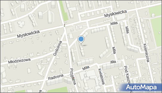 Zakład Fryzjerski, ul. Miła 4A, Katowice 40-467, NIP: 9541821291
